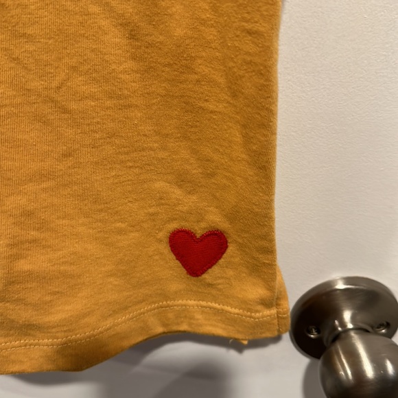 NWT- Preloved, Connie Oversized, Tee - Picture 9 of 9